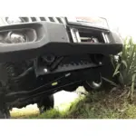 Seilwinden-Set für Jeep Wrangler JL inkl. WARN ZEON XD 10 12V
