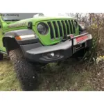 Seilwinden-Set für Jeep Wrangler JL inkl. WARN ZEON XP 10