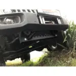 Seilwinden-Set für Jeep Wrangler JL inkl. WARN ZEON XP 10
