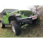 Seilwinden-Set für Jeep Wrangler JL inkl. 4xe mit WARN VR EVO 8s