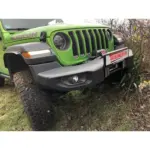Seilwinden-Set für Jeep Wrangler JL inkl. 4xe mit WARN VR EVO 8s