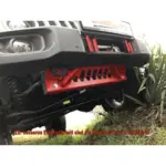 Seilwinden-Set für Jeep Wrangler JL inkl. 4xe mit WARN VR EVO 8s