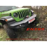 Seilwinden-Set für Jeep Wrangler JL inkl. 4xe mit WARN VR EVO 8s
