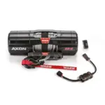 WARN Seilwindenanbausatz Dacia Duster (2010–09/2020) inkl. AXON 55-S