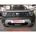 WARN Seilwindenanbausatz Dacia Duster (2010–09/2020) inkl. AXON 55-S