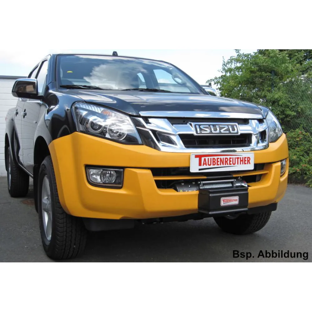 GWTEC Seilwinden-Set mit V8500 für Isuzu D-Max (2012–2017)