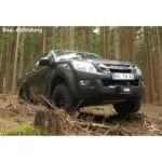 GWTEC Seilwinden-Set mit V8500 für Isuzu D-Max (2012–2017)