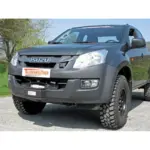 GWTEC Windenanbausatz verdeckt für Isuzu D-Max (2012-2017)