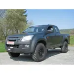GWTEC Windenanbausatz verdeckt für Isuzu D-Max (2012-2017)
