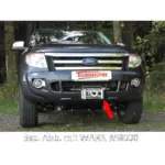 WARN Seilwinden-Set mit M8000 für Ford Ranger `12-`19