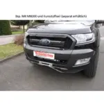 WARN Seilwinden-Set mit M8000 für Ford Ranger `12-`19