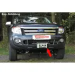 GWTEC Seilwinden-Set mit V8500 für Ford Ranger `12-`19