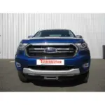 WARN Seilwinden-Set für Ford Ranger PXIII (2019-2023) mit VR EVO 8-S