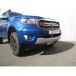 WARN Seilwinden-Set für Ford Ranger PXIII (2019-2023) mit VR EVO 8-S