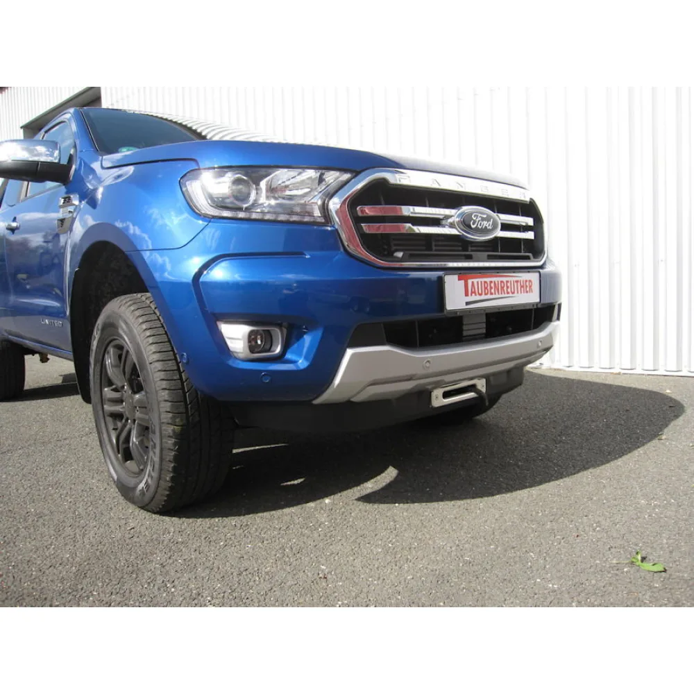 WARN Seilwinden-Set für Ford Ranger PXIII (2019-2023) mit VR EVO 8-S