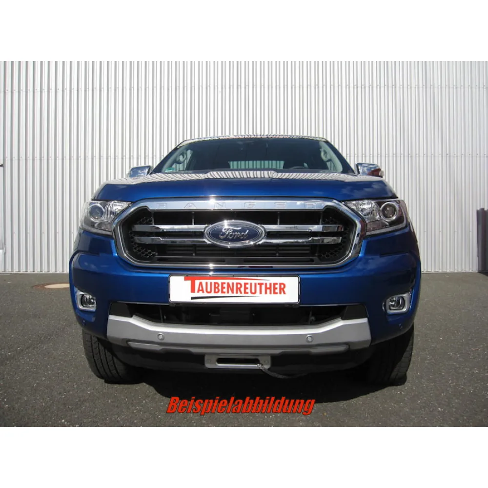 GWTEC Seilwindenanbausatz für Ford Ranger PXIII (2019–2023)