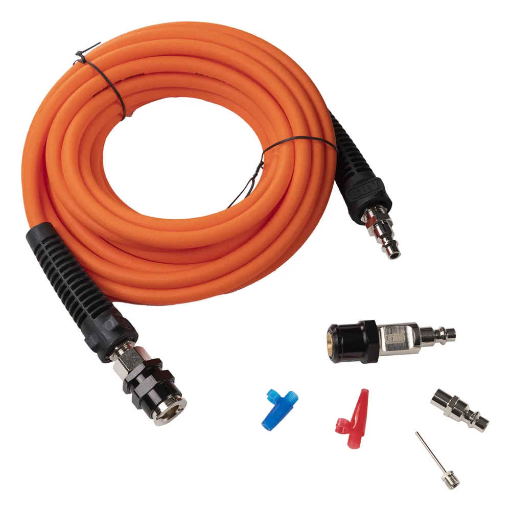 ARB CKMP V2 12-Volt-Kompressor im Koffer mit Zubehör und 7 m Luftschlauch