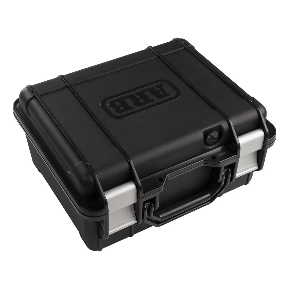 ARB CKMP V2 12-Volt-Kompressor im Koffer mit Zubehör und 7 m Luftschlauch