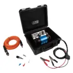 ARB CKMP V2 12-Volt-Kompressor im Koffer mit Zubehör und 7 m Luftschlauch