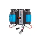 ARB-Doppelkompressor 24-Volt, CKMTA24, 174l/m, HxLxB 102x190x275mm
