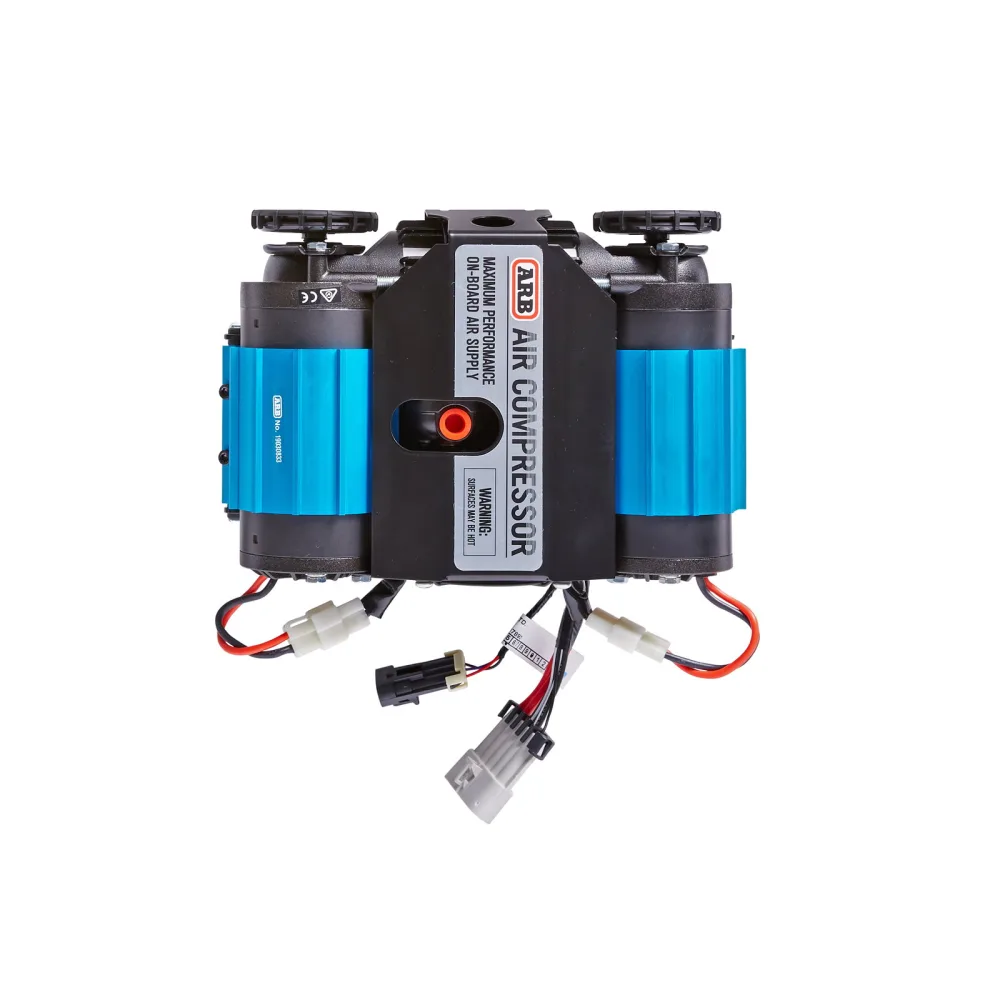 ARB-Doppelkompressor 24-Volt, CKMTA24, 174l/m, HxLxB 102x190x275mm
