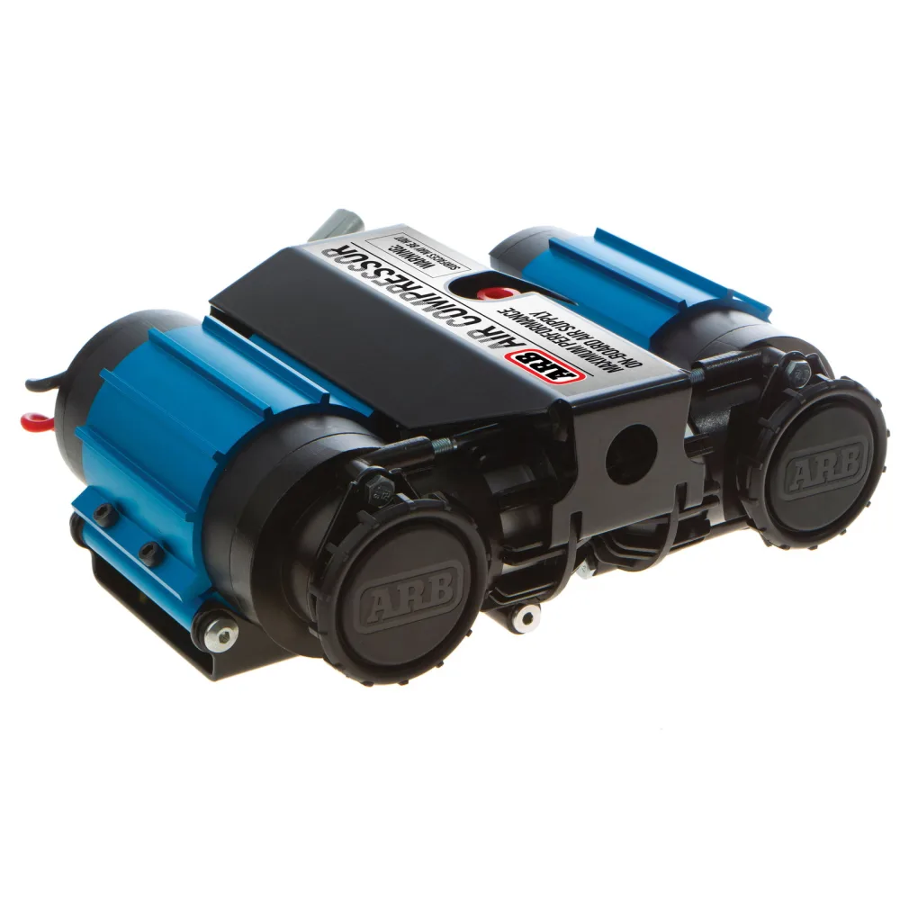 ARB-Doppelkompressor 24-Volt, CKMTA24, 174l/m, HxLxB 102x190x275mm