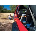 ARB-Doppelkompressor 24-Volt, CKMTA24, 174l/m, HxLxB 102x190x275mm