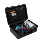 ARB CKMTP12 Doppelkompressor 12 Volt tragbar mit 4 l Tank und 6 m Schlauch