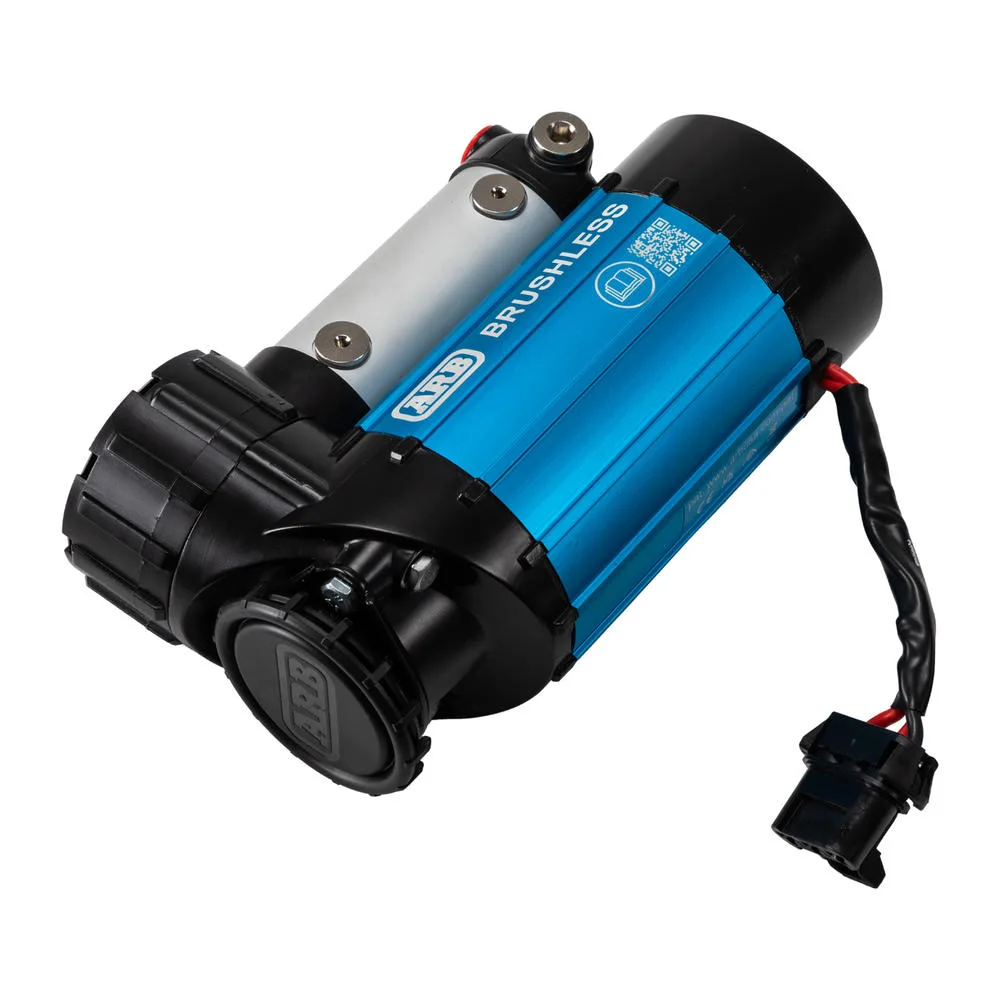ARB Brushless Kompressor Single CKBLA12, 12-Volt Festmontage