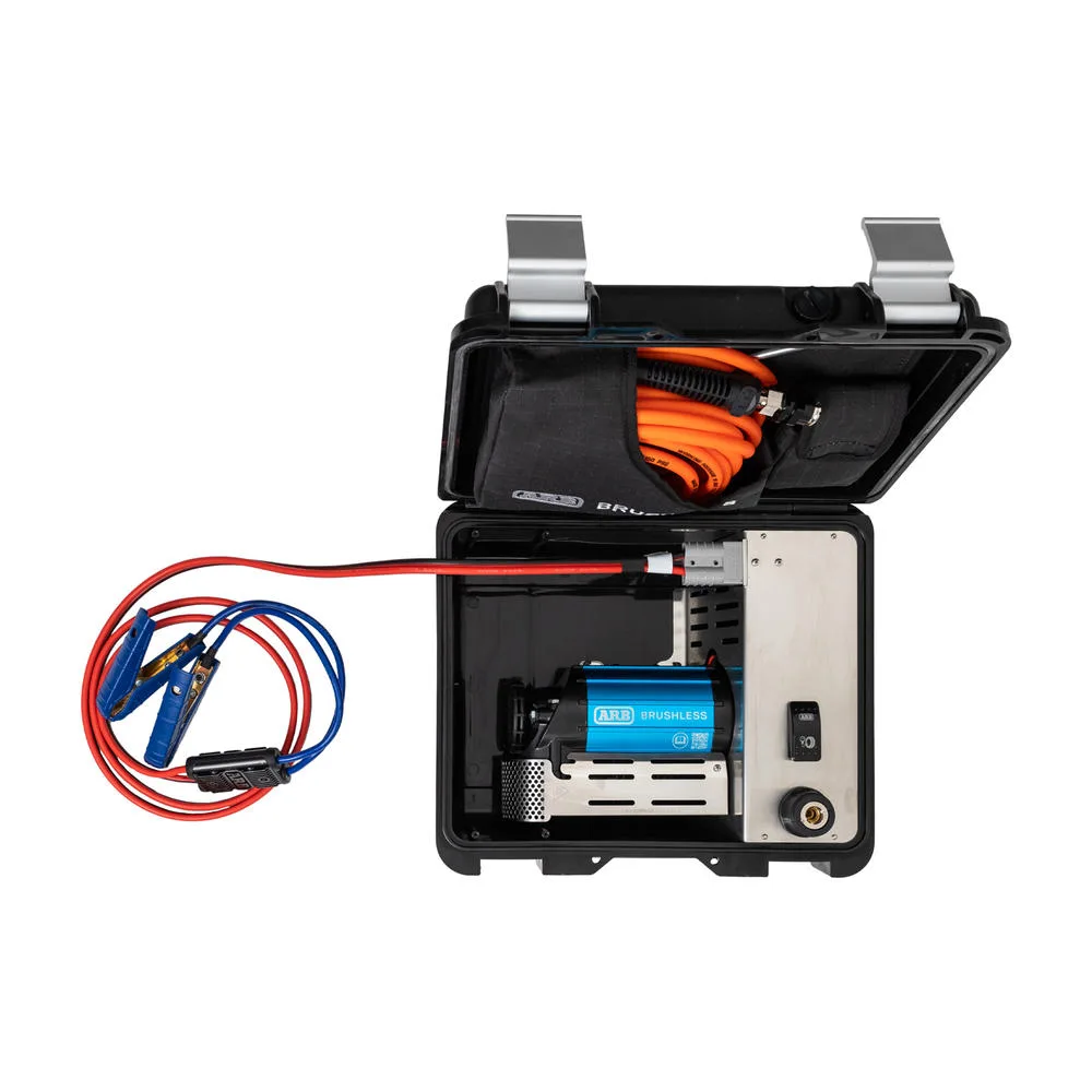 ARB Brushless Kompressor Single 12-Volt im Koffer inkl. Zubehör CKBLP12