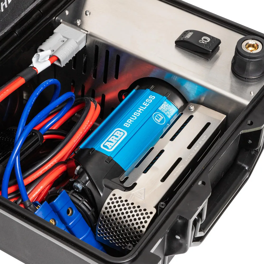 ARB Brushless Kompressor Single 12-Volt im Koffer inkl. Zubehör CKBLP12