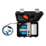 ARB Brushless Doppelkompressor 12-Volt im Koffer inkl. Zubehör CKBLTP12
