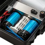 ARB Brushless Doppelkompressor 12-Volt im Koffer inkl. Zubehör CKBLTP12