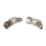 ARB 45° Adapterstück JIC-04(M) auf JIC-04(W) (2 Stück)