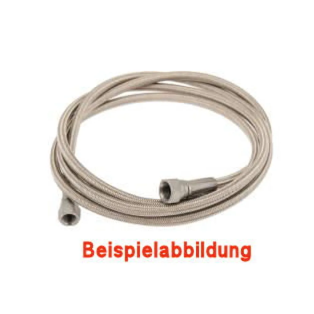 ARB Stahlflex-Schlauch 30 cm mit JIC-04(W) - JIC-04(W) Gewinde