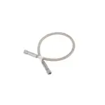 ARB Stahlflex-Schlauch 50 cm, JIC-04(W) auf JIC-04(W)