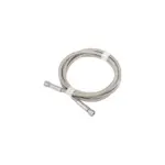 ARB Stahlflex-Schlauch 2 m, JIC-04(W) auf JIC-04(W)