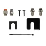 ARB Heavy Duty Luftleitungskit für 6 mm Luftleitung, 1 Achse