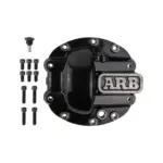 ARB Differentialschutz DANA 30 schwarz Differentialdeckel