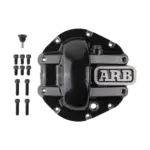 ARB Differentialschutz DANA 44 Differenzialdeckel, schwarz