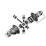 ARB Differentialsperre für Dana 44 Achsen Übersetzung 3,92:1 und kürzer