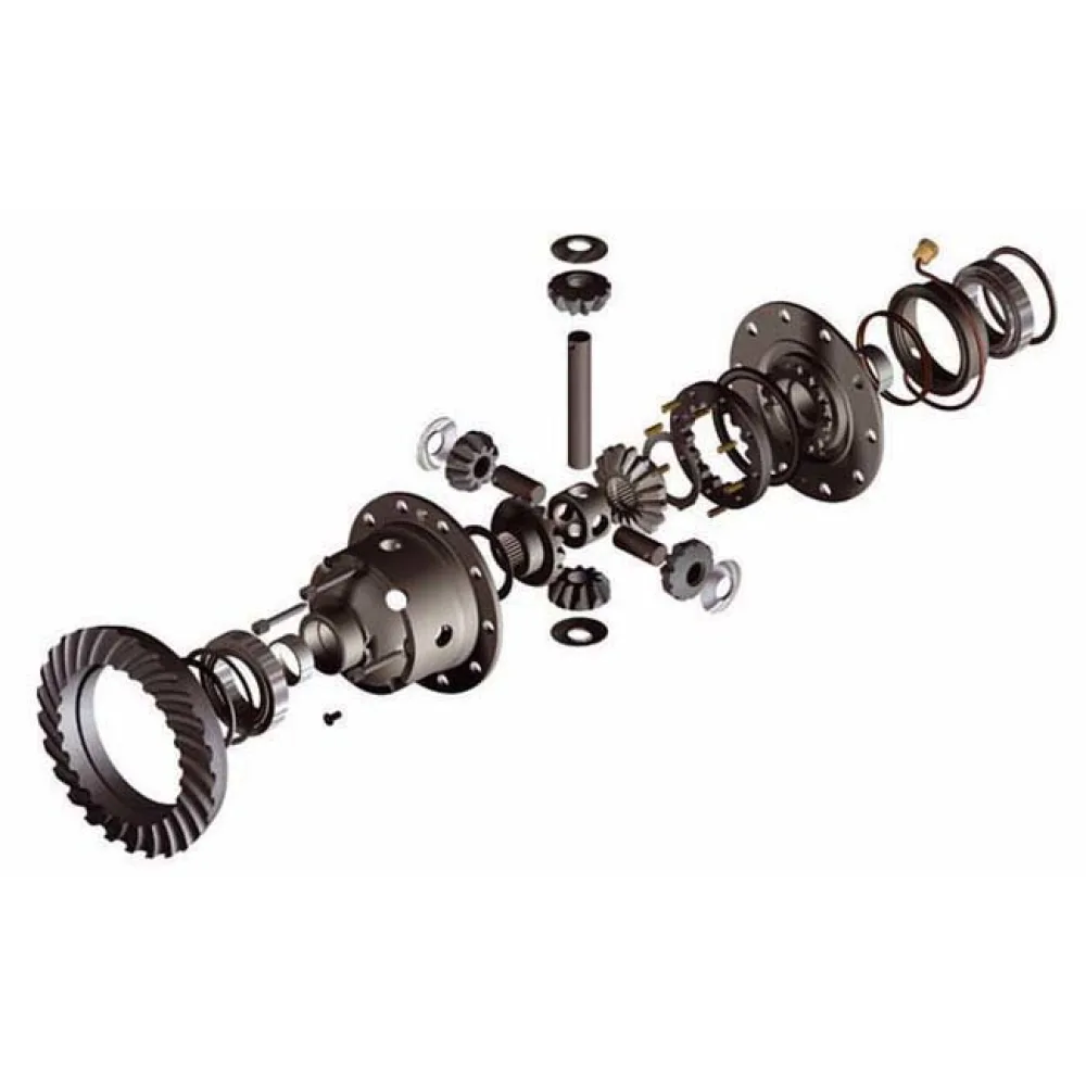 ARB Air Locker Differentialsperre für DANA 44 3.73 und kürzer