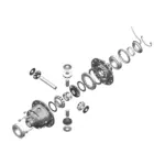 ARB Air Locker Differentialsperre Suzuki Vitara hinten, 10 Tellerradbolzen