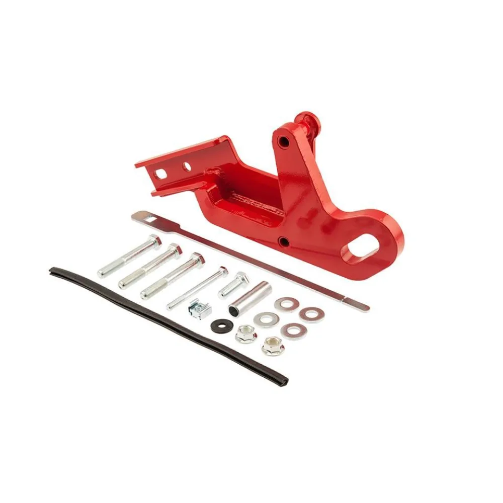 ARB Recovery Abschleppöse rechts für Toyota J150 / FJ, 8000 kg, rot (-10/'17)