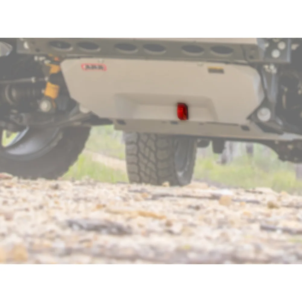 ARB Recovery Abschleppöse 8.000 kg für Ford Ranger PXIII 2012-2023