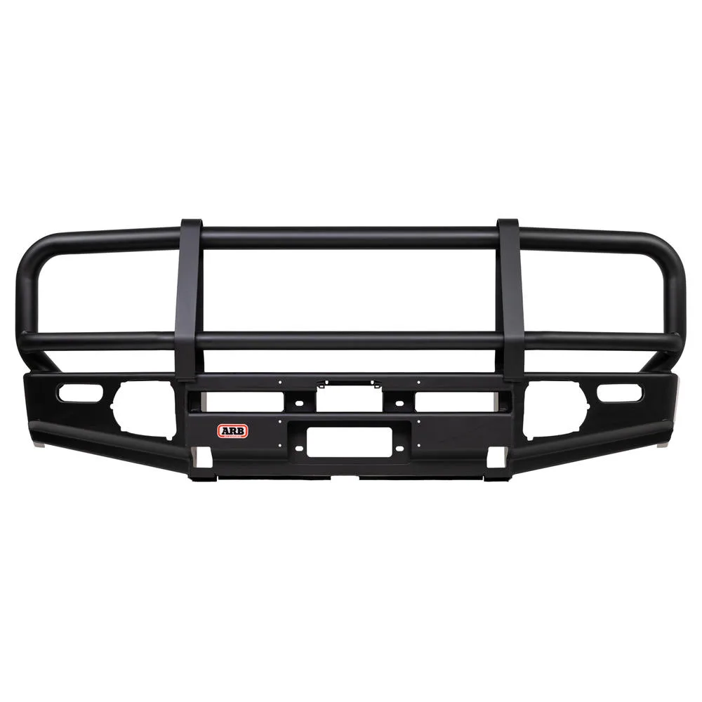 ARB Windenstoßstange für Toyota LC 70 ab 2024, non flared, 60,3 mm Rohr