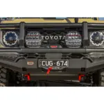 ARB Frontstoßstange Summit MKII für LC76, 78, 79 MY24 breite Karosserie