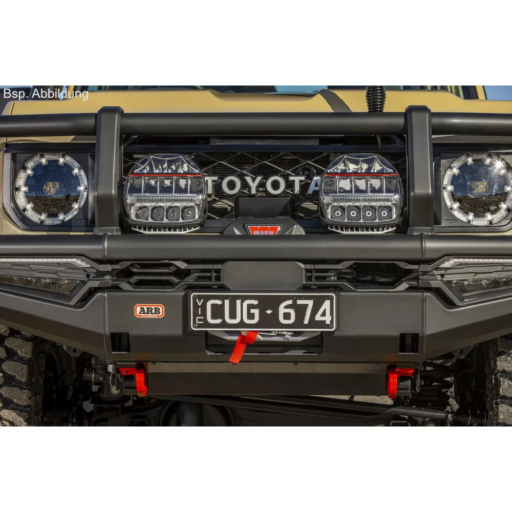 ARB Frontstoßstange Summit MKII für LC76, 78, 79 MY24 breite Karosserie