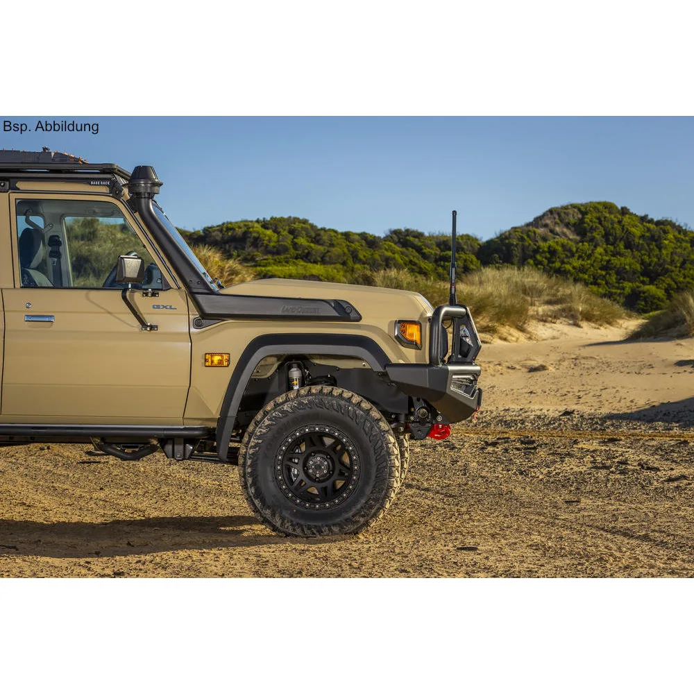 ARB Frontstoßstange Summit MKII für LC76, 78, 79 MY24 breite Karosserie