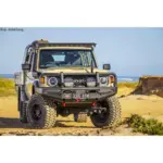 ARB Frontstoßstange Summit MKII für LC76, 78, 79 MY24 breite Karosserie